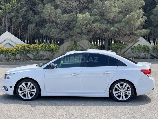 Chevrolet Cruze 2014, 242,684 km - 1.4 л - Sumqayıt