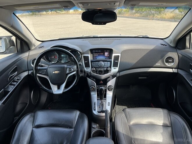 Chevrolet Cruze 2014, 242,684 km - 1.4 л - Sumqayıt