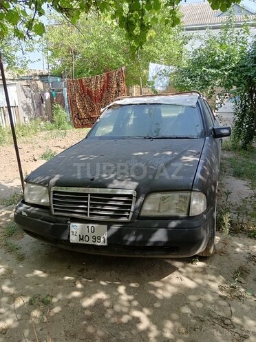 Mercedes C 220 1994, 400,000 km - 2.2 л - Bakı