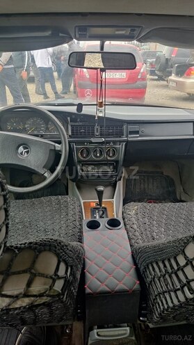 Mercedes 190 1990, 541,294 km - 1.8 l - Bərdə