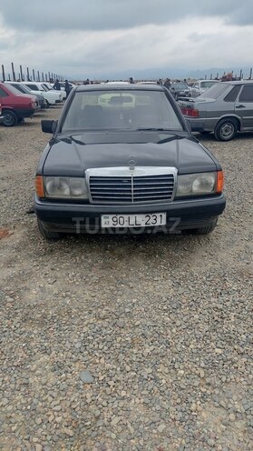 Mercedes 190 1990, 541,294 km - 1.8 l - Bərdə