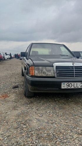 Mercedes 190 1990, 541,294 km - 1.8 l - Bərdə