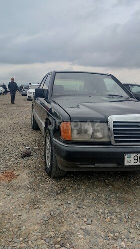 Mercedes 190 1990, 541,294 km - 1.8 l - Bərdə
