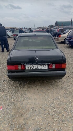 Mercedes 190 1990, 541,294 km - 1.8 l - Bərdə