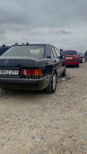 Mercedes 190 1990, 541,294 km - 1.8 l - Bərdə