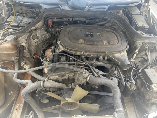 Mercedes E 230 1988, 230,000 km - 2.3 l - Bakı