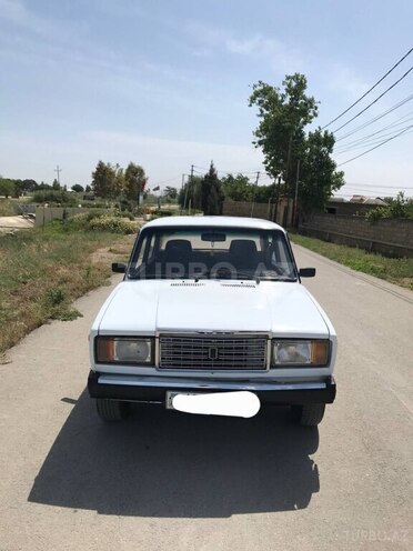 LADA (VAZ) 2107 2005, 99,000 km - 1.6 л - Bakı