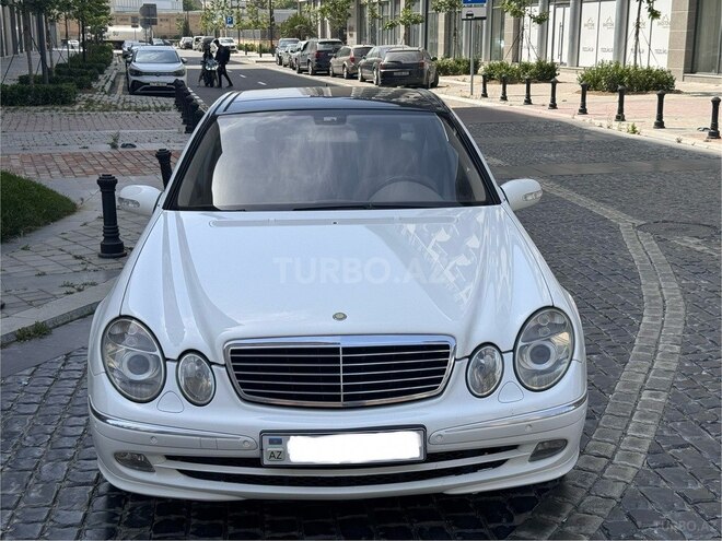 Mercedes E 240 2005, 286,000 km - 2.6 l - Bakı