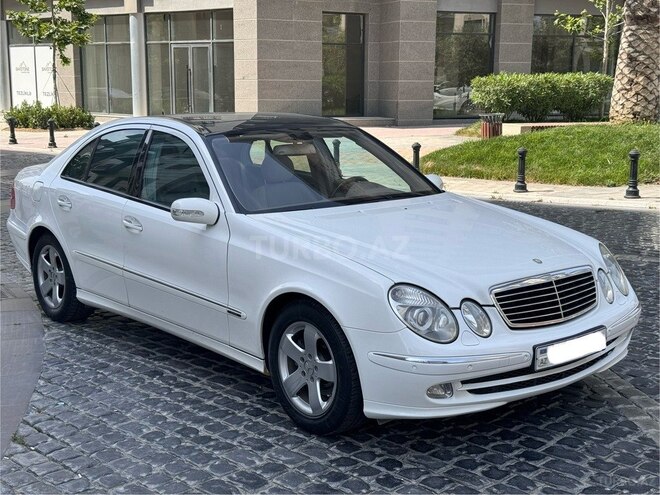 Mercedes E 240 2005, 286,000 km - 2.6 l - Bakı