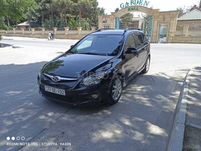 Hyundai i30 2011, 190,117 km - 1.6 l - Bakı