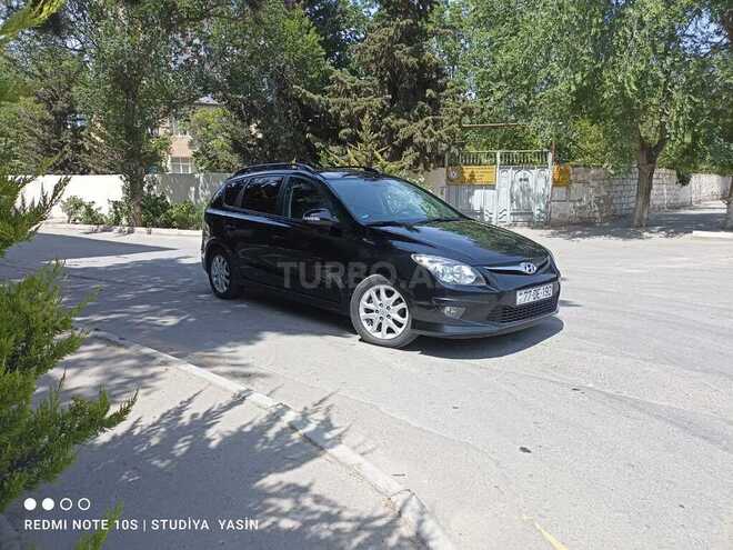 Hyundai i30 2011, 190,117 km - 1.6 l - Bakı