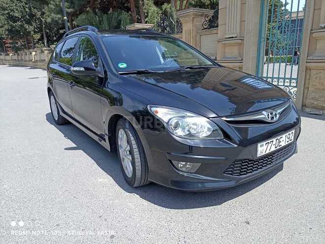 Hyundai i30 2011, 190,117 km - 1.6 l - Bakı