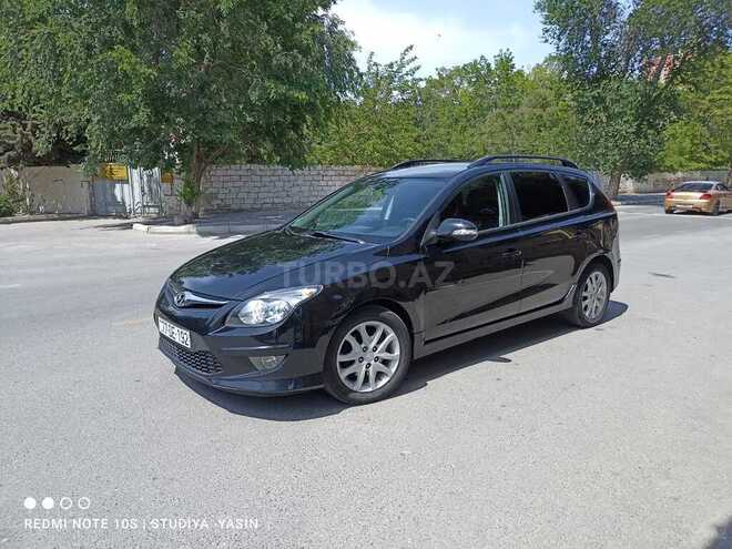 Hyundai i30 2011, 190,117 km - 1.6 l - Bakı