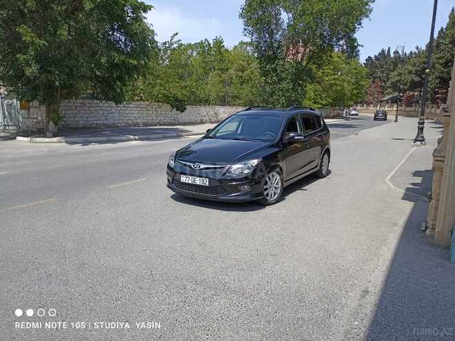 Hyundai i30 2011, 190,117 km - 1.6 l - Bakı