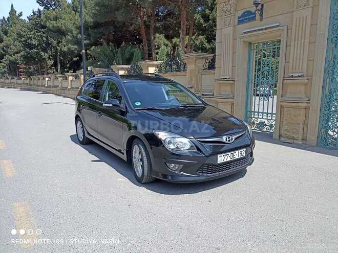 Hyundai i30 2011, 190,117 km - 1.6 l - Bakı