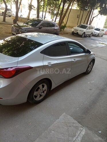 Hyundai Elantra 2015, 200,000 km - 1.8 l - Bakı