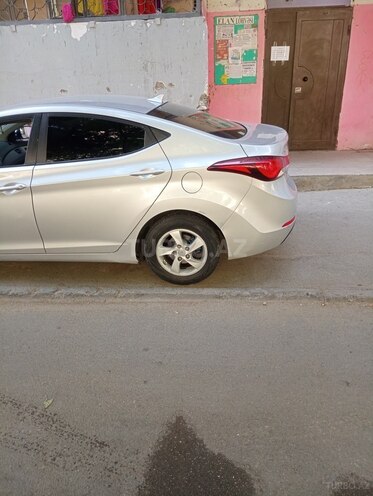 Hyundai Elantra 2015, 200,000 km - 1.8 l - Bakı