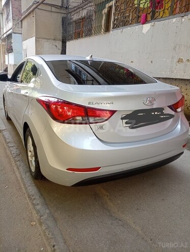 Hyundai Elantra 2015, 200,000 km - 1.8 l - Bakı