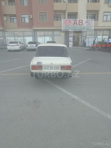 LADA (VAZ) 2107 1995, 81,859 km - 1.6 л - Bakı