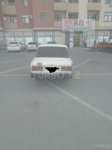 LADA (VAZ) 2107 1995, 81,859 km - 1.6 л - Bakı