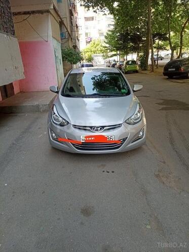Hyundai Elantra 2015, 200,000 km - 1.8 l - Bakı