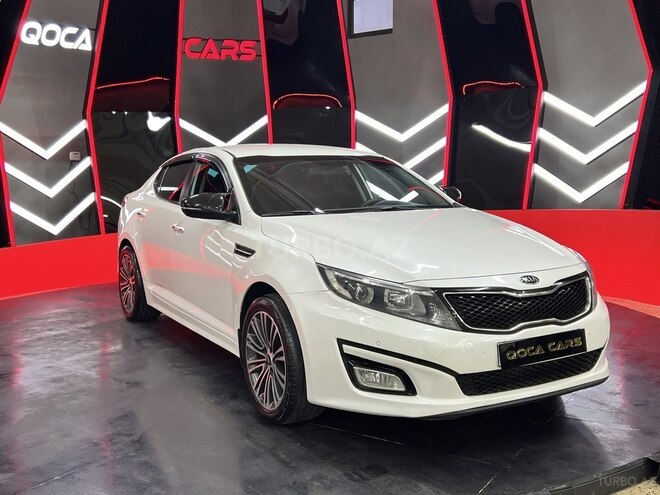 Kia Optima