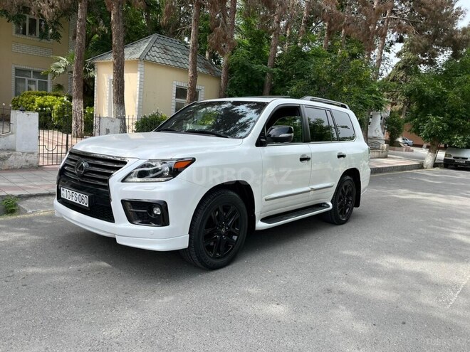 Lexus LX 570