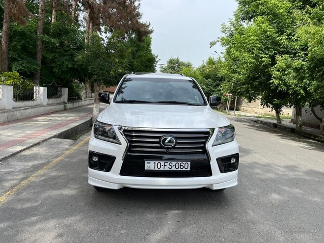 Lexus LX 570