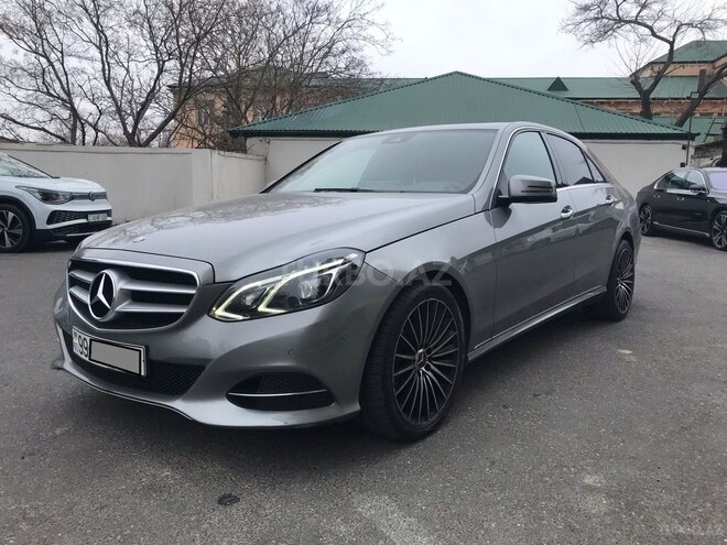 Mercedes E 220 d