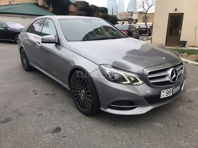 Mercedes E 220 d