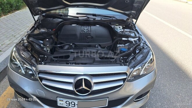 Mercedes E 220 d