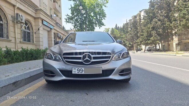 Mercedes E 220 d