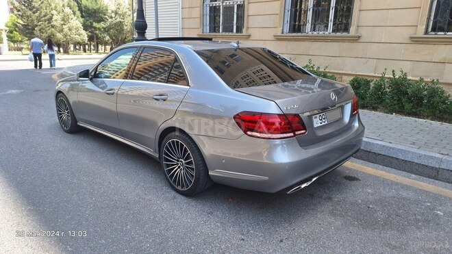 Mercedes E 220 d