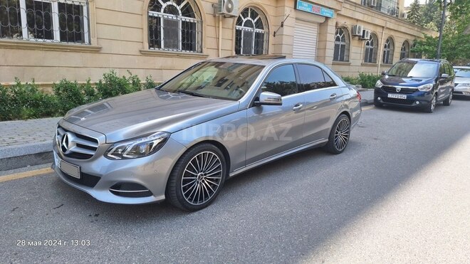 Mercedes E 220 d