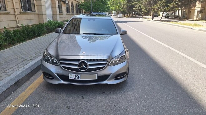 Mercedes E 220 d