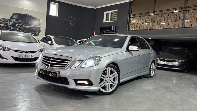 Mercedes E 350