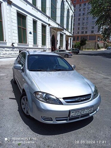 Chevrolet Lacetti