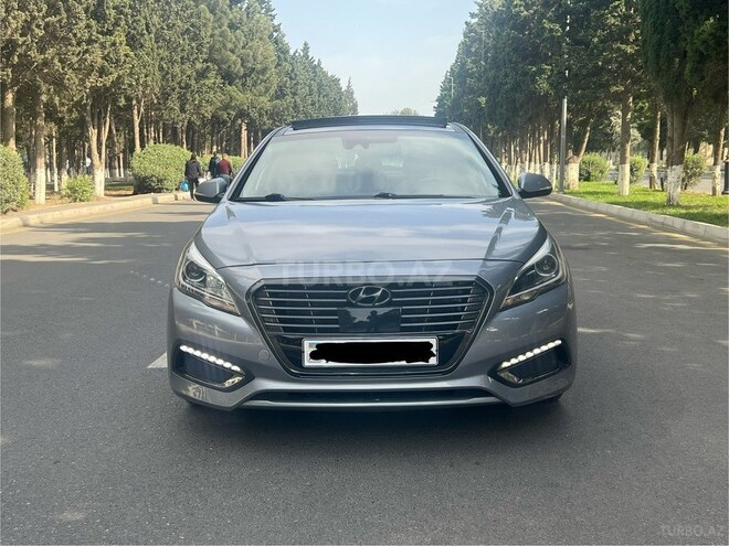 Hyundai Sonata 2015, 107,458 km - 2.0 l - Bakı