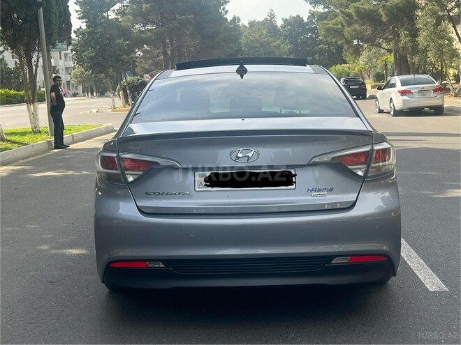 Hyundai Sonata 2015, 107,458 km - 2.0 l - Bakı