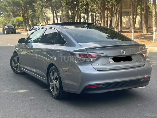 Hyundai Sonata 2015, 107,458 km - 2.0 l - Bakı