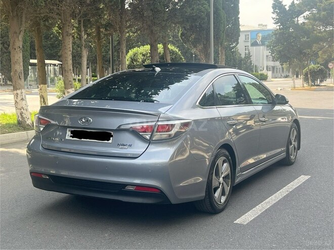 Hyundai Sonata 2015, 107,458 km - 2.0 l - Bakı