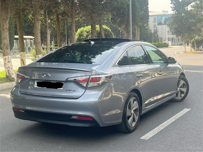 Hyundai Sonata 2015, 107,458 km - 2.0 l - Bakı