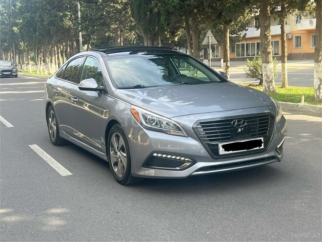Hyundai Sonata 2015, 107,458 km - 2.0 l - Bakı
