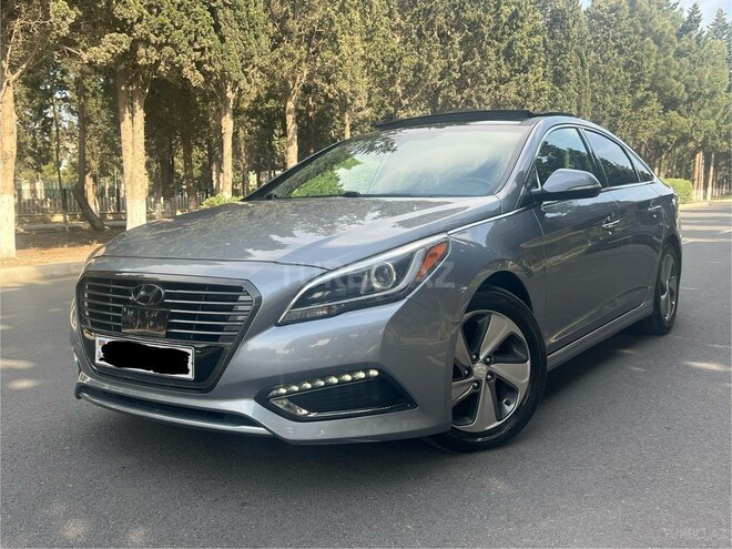 Hyundai Sonata 2015, 107,458 km - 2.0 l - Bakı