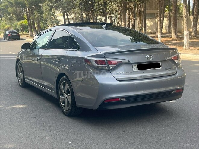 Hyundai Sonata 2015, 107,458 km - 2.0 l - Bakı
