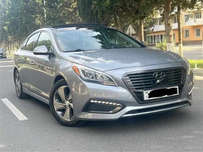 Hyundai Sonata 2015, 107,458 km - 2.0 l - Bakı