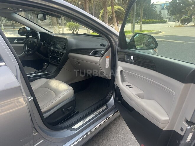 Hyundai Sonata 2015, 107,458 km - 2.0 l - Bakı