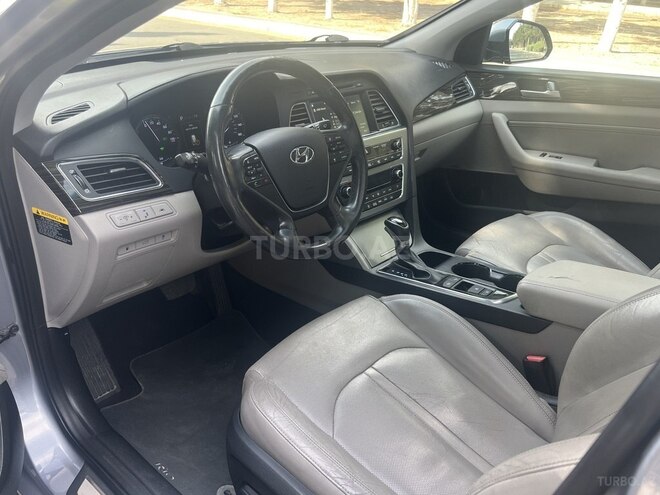 Hyundai Sonata 2015, 107,458 km - 2.0 l - Bakı