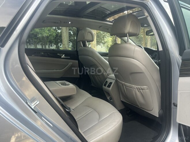 Hyundai Sonata 2015, 107,458 km - 2.0 l - Bakı