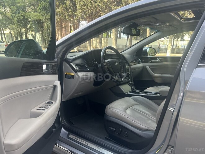 Hyundai Sonata 2015, 107,458 km - 2.0 l - Bakı